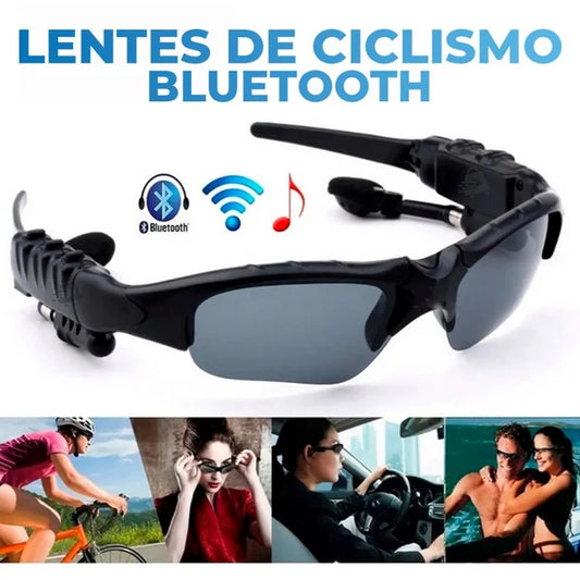 LENTES DE SOL CON AUDIFONOS BLUETOOTH