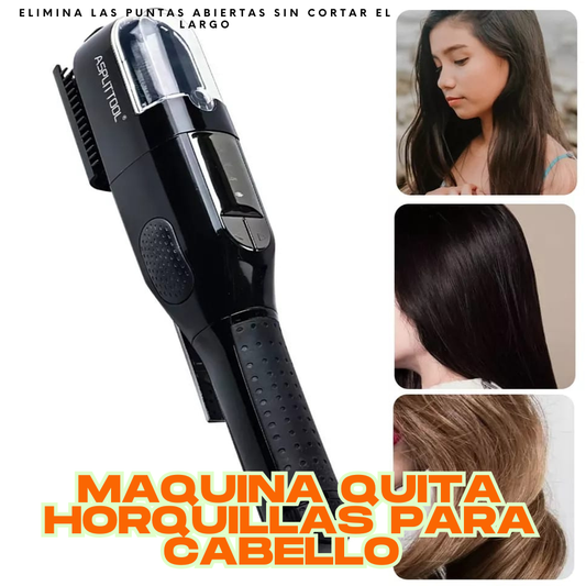 Maquina quita Horquillas Para Cabello