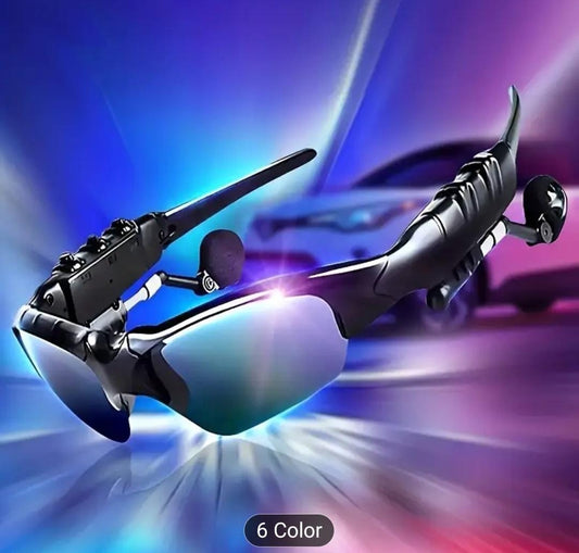 LENTES DE SOL CON AUDIFONOS BLUETOOTH