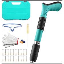 PISTOLA  DE CLAVOS FULMINANTES