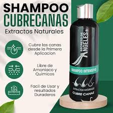 SHAMPOO CUBRE CANAS cubremax