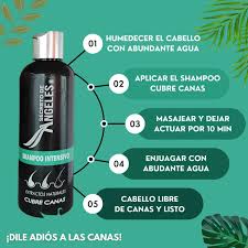 SHAMPOO CUBRE CANAS cubremax