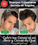 SHAMPOO CUBRE CANAS cubremax