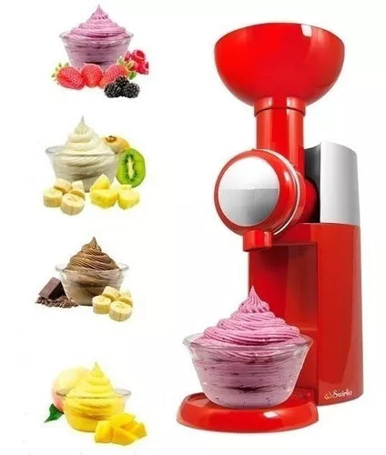 MÁQUINA DE HELADOS