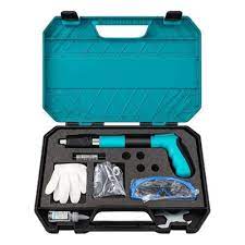 PISTOLA  DE CLAVOS FULMINANTES