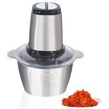 PICADOR MOLEDOR 2 LITROS ELÉCTRICO DE CARNES Y VERDURAS