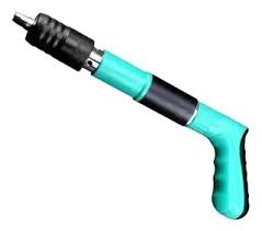 PISTOLA  DE CLAVOS FULMINANTES